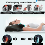 CloudLuxe - Ergonomisches Kissen