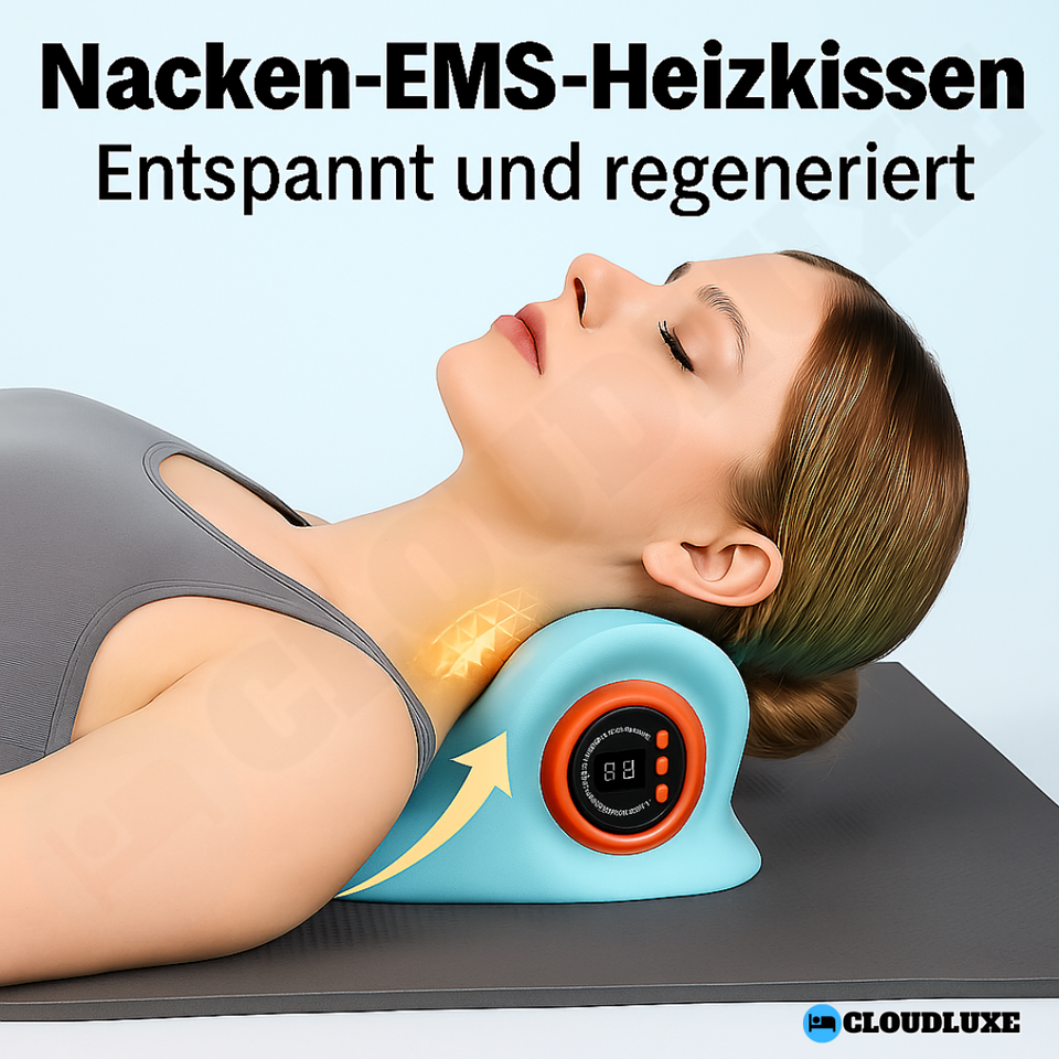 CloudLuxe - Zervikalmassagegerät.