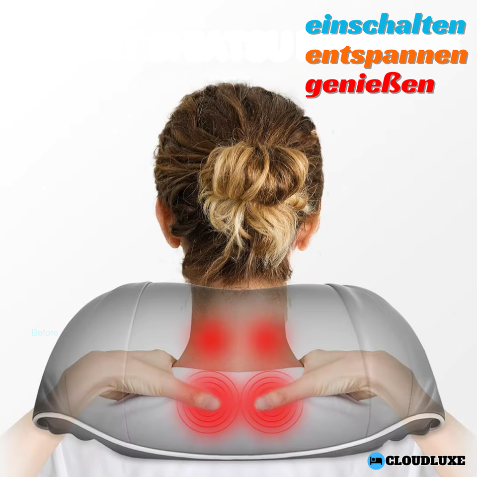CloudLuxe - Massagegerät