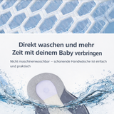Baby-Keilkissen 15° – Spuck- & Refluxschutz