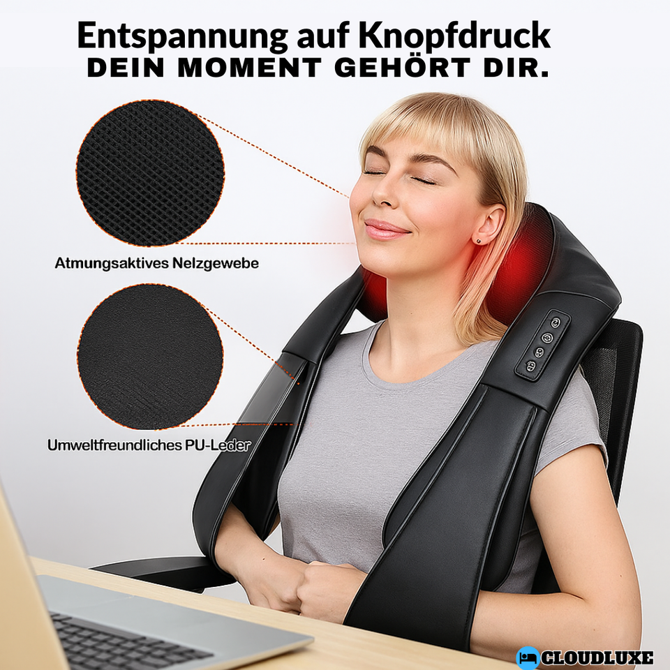 CloudLuxe - Massagegerät