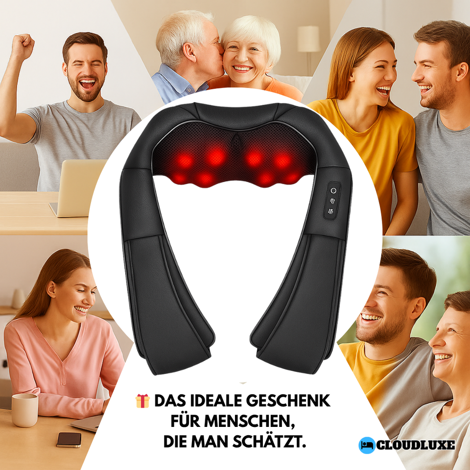 CloudLuxe - Massagegerät