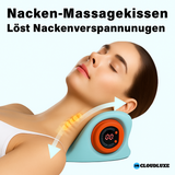 CloudLuxe - Zervikalmassagegerät.