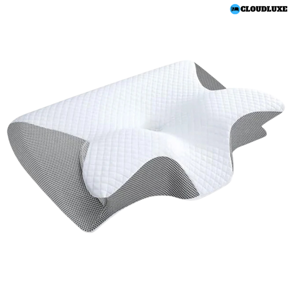 CloudLuxe - Ergonomisches Kissen