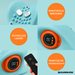 CloudLuxe - Zervikalmassagegerät.