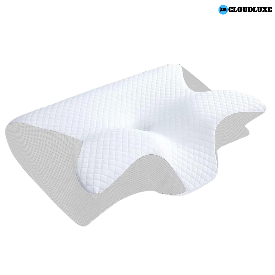 CloudLuxe - Ergonomisches Kissen
