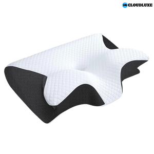 CloudLuxe - Ergonomisches Kissen