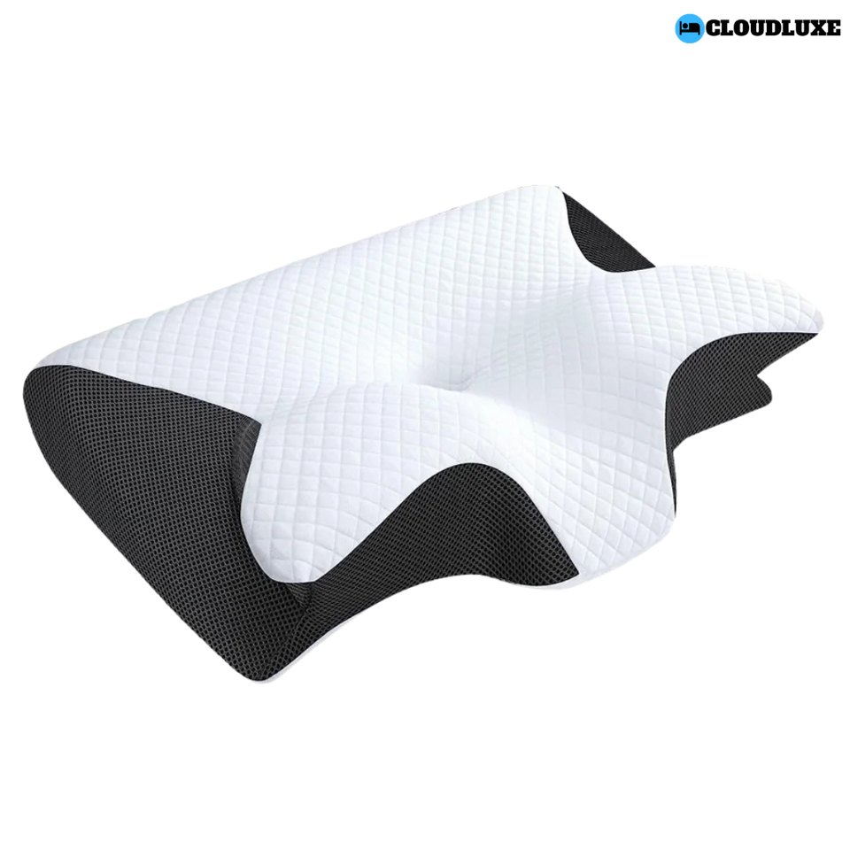 CloudLuxe - Ergonomisches Kissen