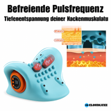CloudLuxe - Zervikalmassagegerät.