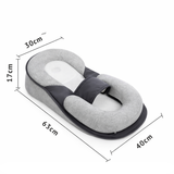 Baby-Keilkissen 15° – Spuck- & Refluxschutz