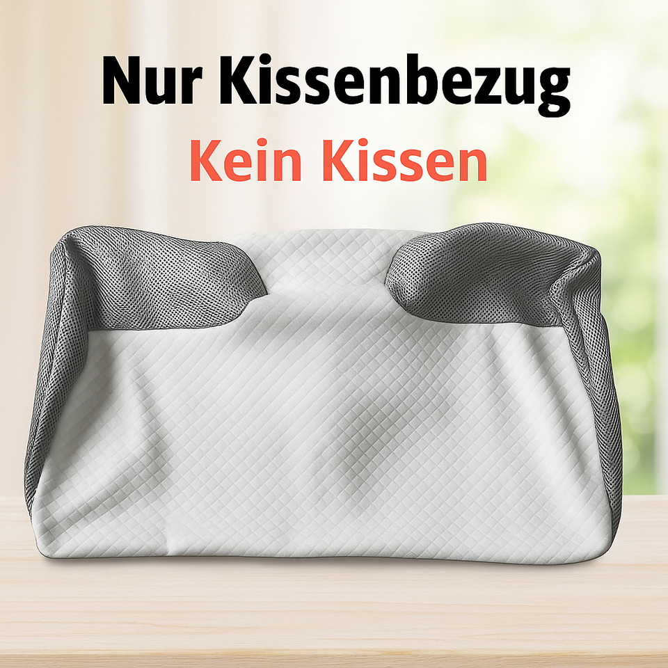 CloudLuxe - Ergonomisches Kissen.