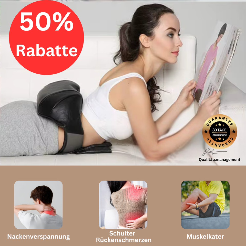 CloudLuxe - Massagegerät