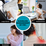 CloudLuxe - Massagegerät