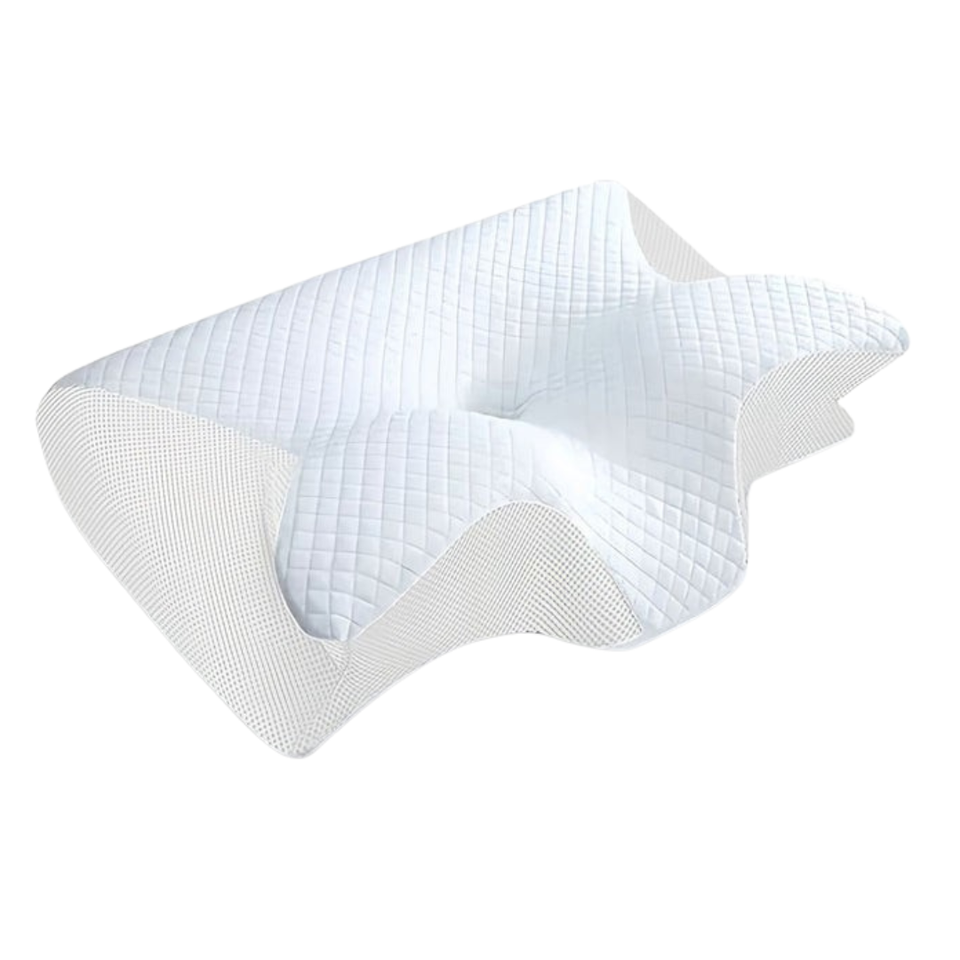 CloudLuxe - Ergonomisches Kissen.